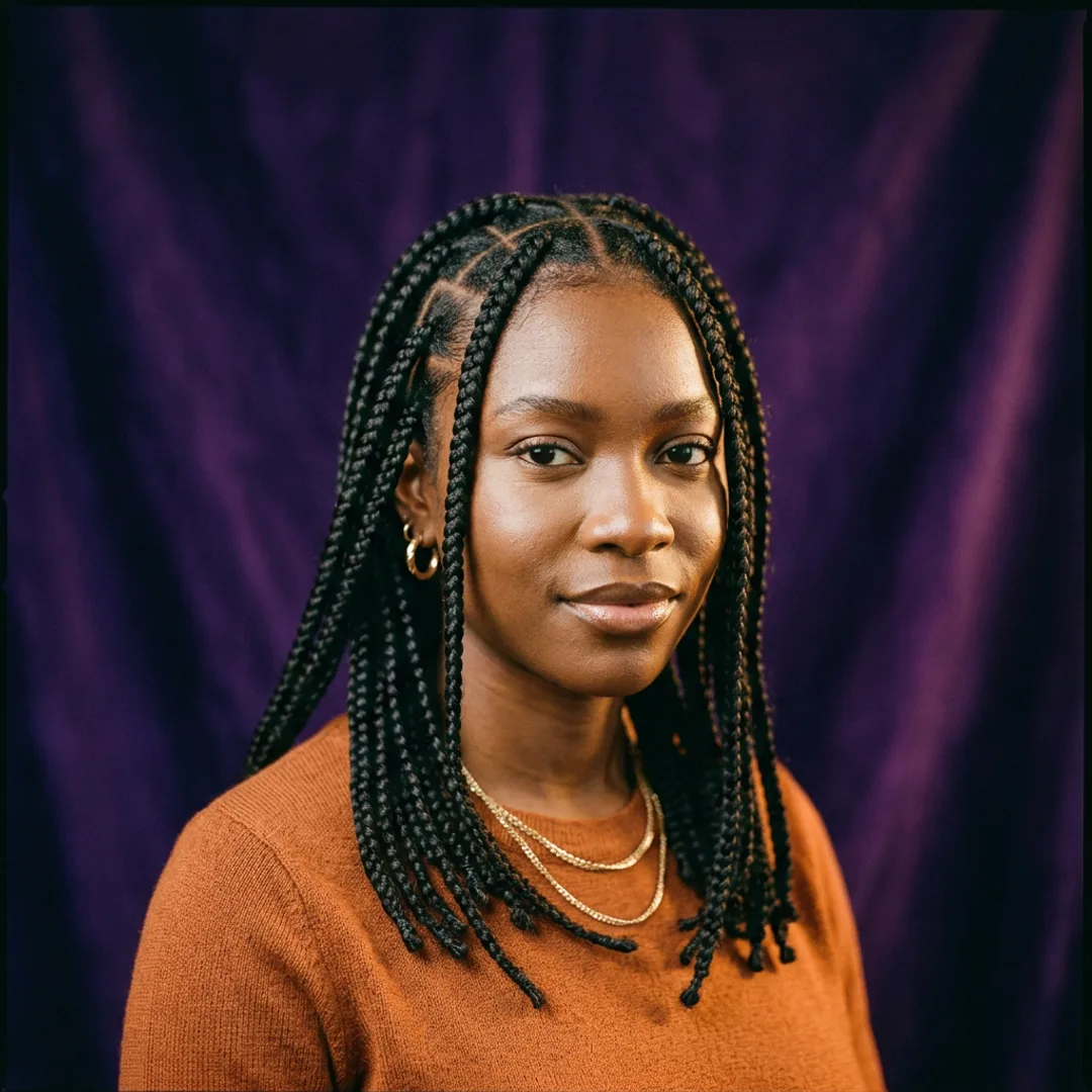 Box Braids